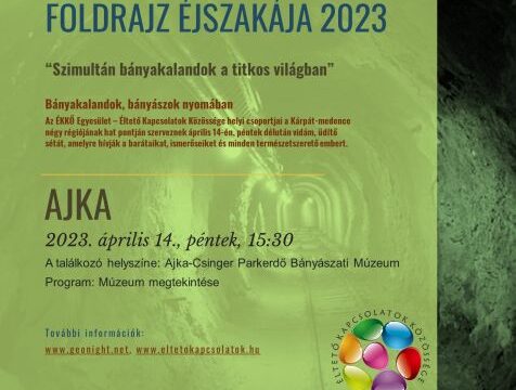 "Szimultán bányakalandok a titkos világban"