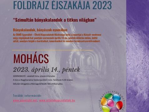 "Szimultán bányakalandok a titkos világban"