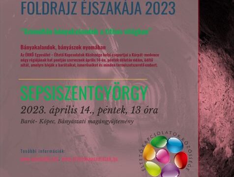 "Szimultán bányakalandok a titkos világban"